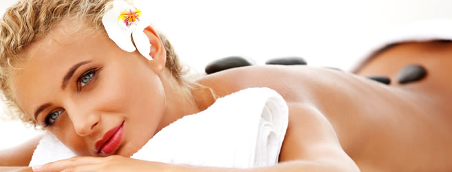 Le massage pour chasser le stress