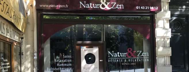 On a testé pour vous le massage naturiste chez Natur&Zen