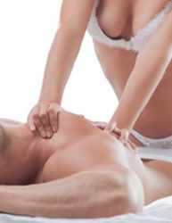 Utiliser les huiles de massage à Paris 