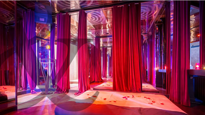 Salon de massage à Paris